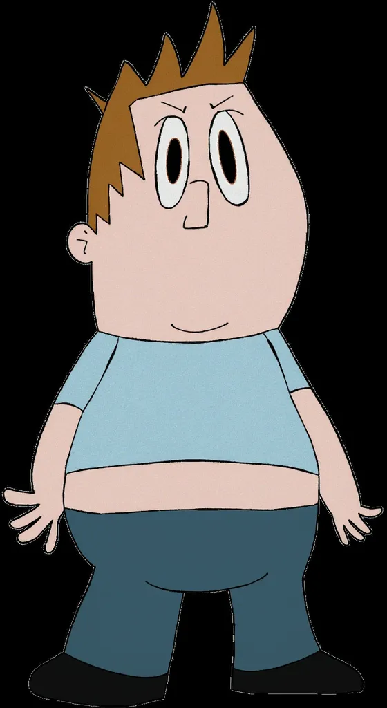 Benjamin (Mighty B!)