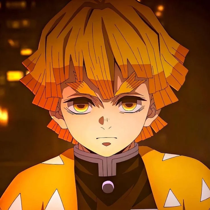 Zenitsu agatsuma latino 