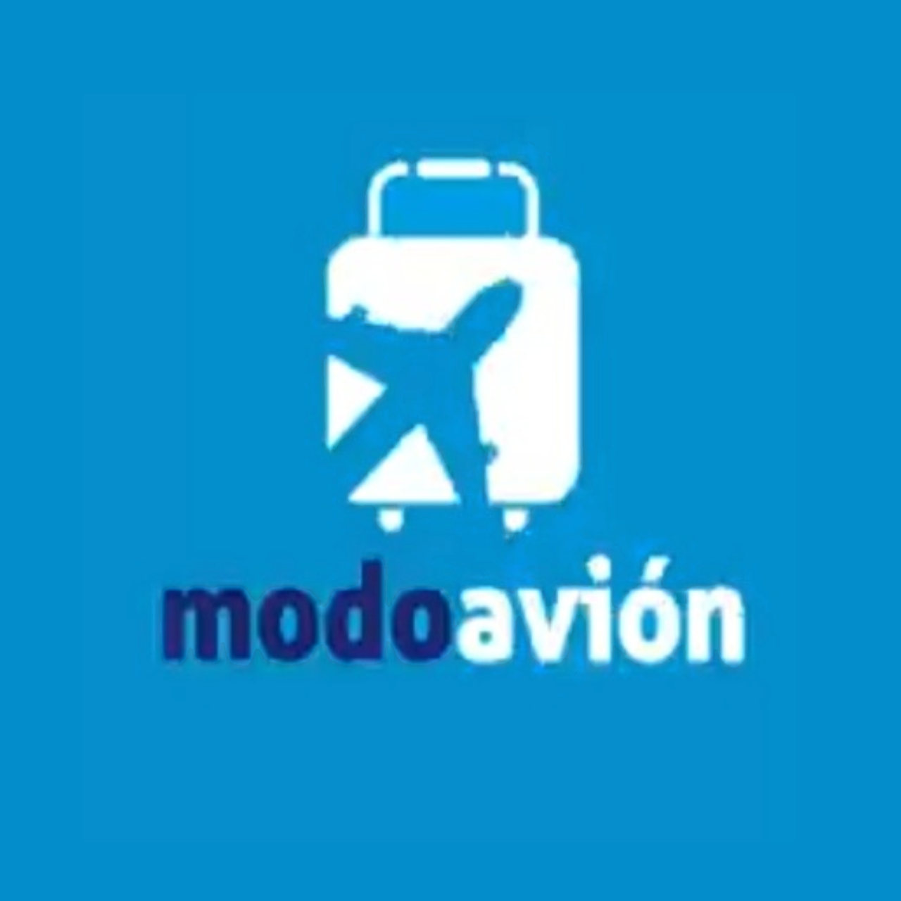 Locutor De Modo Avión (2024)