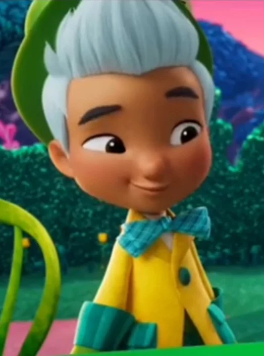 Hattie (Alice's wonderland Bakery) (español latino)
