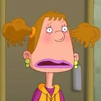Dodie Bishop (As Told By Ginger) (Aspen Miller)
