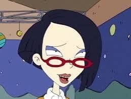Kira Watanabe Finster (Rugrats) (Julia Kato)