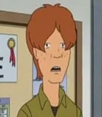 Stuart Dooley (King of the Hill / KOTH) (Mike Judge)