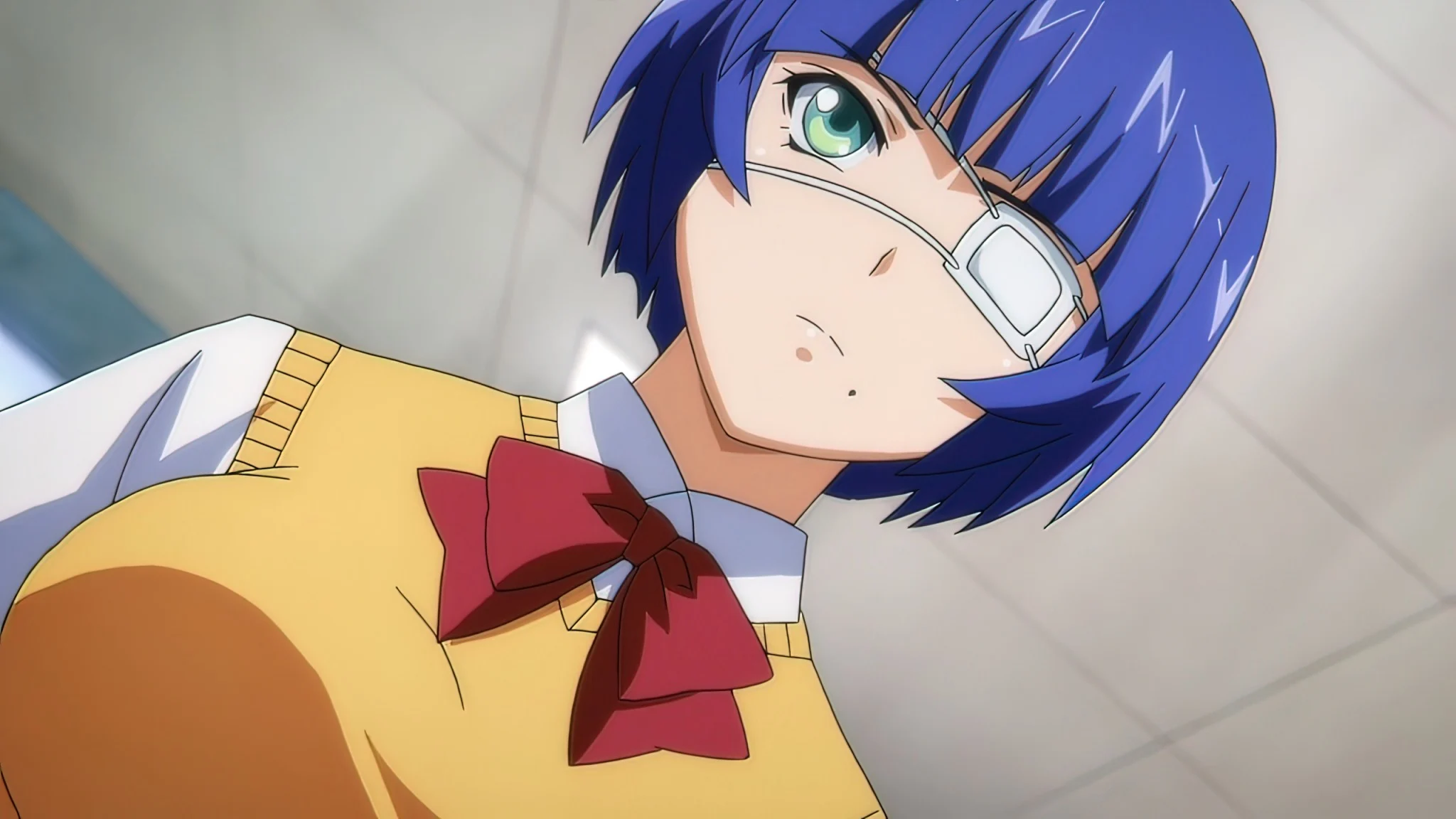 Shimei Ryomou (CV: Yuuko Kaida)