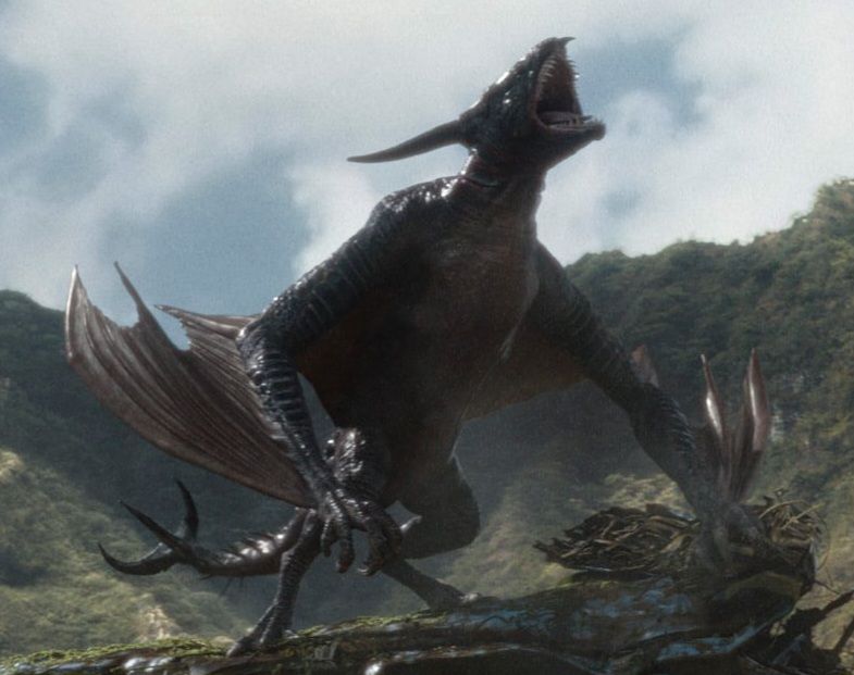 Ion Dragon (Monarch: Legacy Of Monsters)