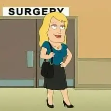 Ida Davis (Family Guy) (Seth MacFarlane)
