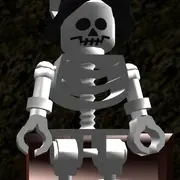 Captain Click (LEGO Island)
