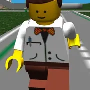 Buck Pounds (LEGO Island)