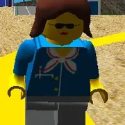 Dorothy Funberg (LEGO Island)