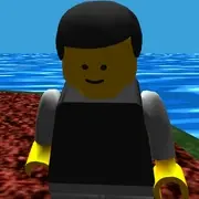 Gideon Worse (LEGO Island) (David Lander)