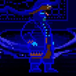 LeChuck (Monkey Island) (LucasArts)
