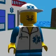 Dr. Clickitt (LEGO Island)