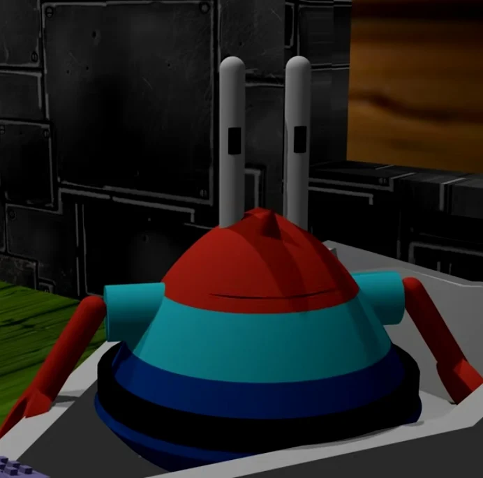Mr Krabs (Pamtri)