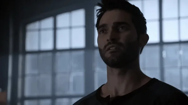 Derek Hale (Teen Wolf)