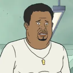 New Gym Teacher (Beavis and Butt-Head) (Tru Valentino)