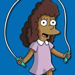 Janey Powell (The Simpsons) (Pamela Hayden)