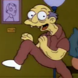 Old Jewish Man (The Simpsons) (Hank Azaria)
