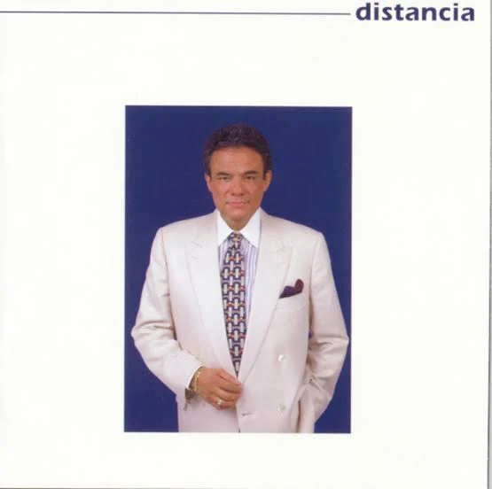 José José (Álbum Distancia/1998)