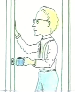 Bill Lumbergh (Office Space / Milton Shorts) (SNL) (Mike Judge)