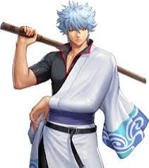 Gintoki Sakata 