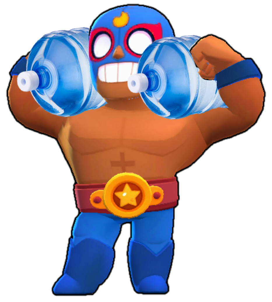 El Primo (Brawl Stars)