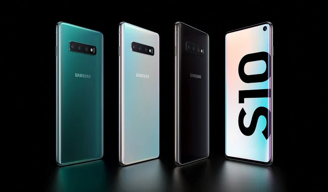 Spaceline [ 2019 Notification Sound ] Galaxy S10 Series