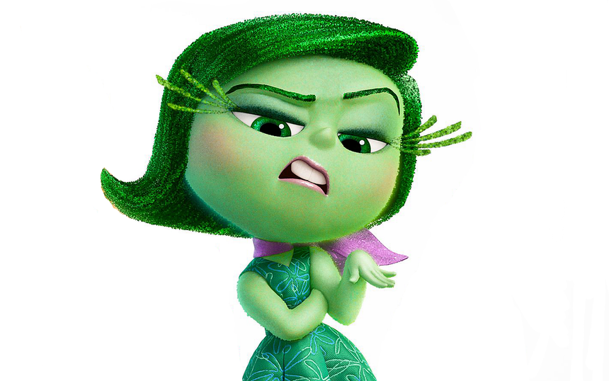 Disgust 
