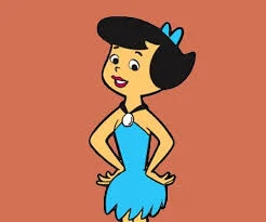 Betty Rubble (The Flintstones) (Hanna-Barbera)