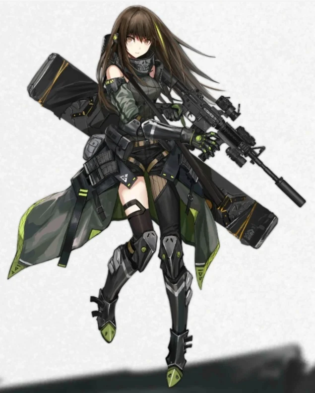 M4A1（MOD3）