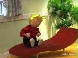 Calvin (Robot Chicken) (Breckin Meyer)
