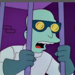 Dr. Colossus (The Simpsons) (Hank Azaria)