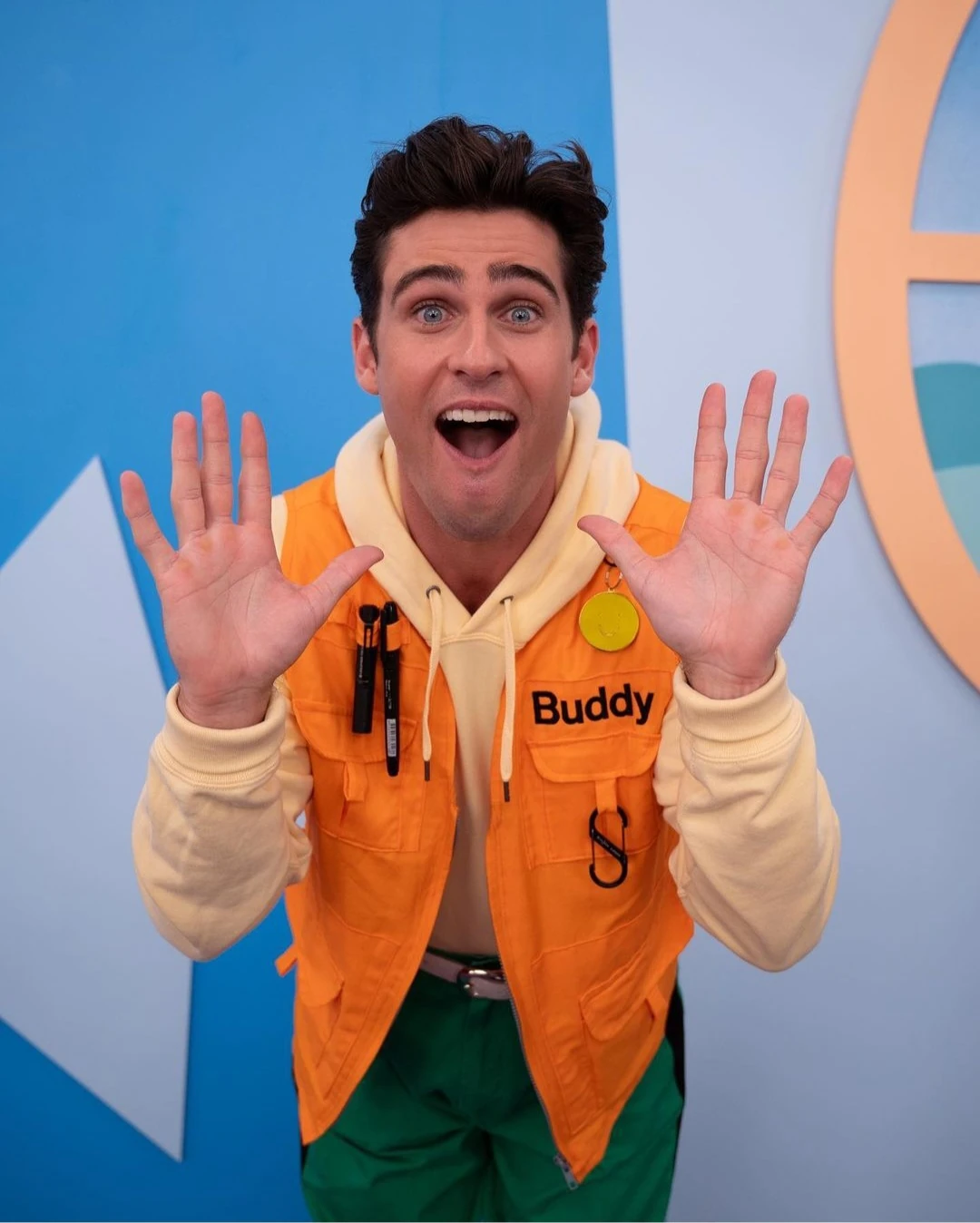 Buddy/Zane Powell (The Wiggles)