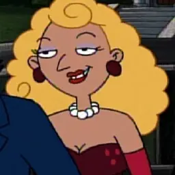 Candy Maldonado Spumoni (Hey Arnold!) (Chloe Webb)