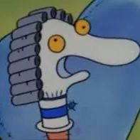 Judge Sockner (Rocko's Modern Life) (Carlos Alazraqui)