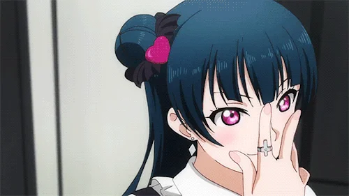 [DUB] Yoshiko Tsushima (Love-Live! Sunshine!!)