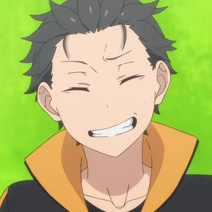 SUBARU NATSUKI [ESPAÑOL LATINO] re:zero