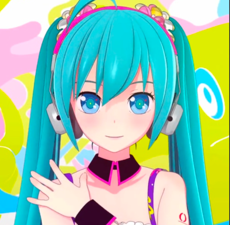 Miku Hatsune (Redial)