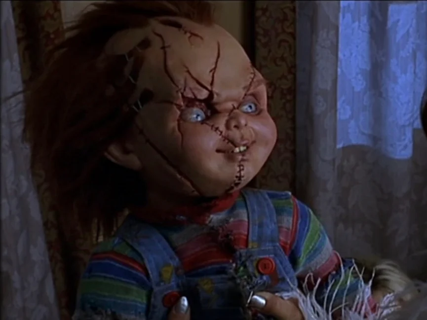 Tipo Bello (Good Guy, Bride of Chucky, 3° Italian Dub)