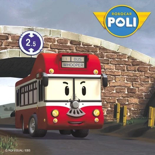 Whooper (Robocar Poli)
