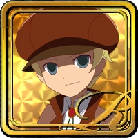 Charlie Vergier [Rhythm Thief]