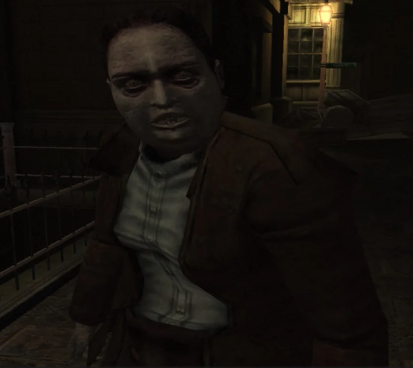 a resident of Innsmouth
