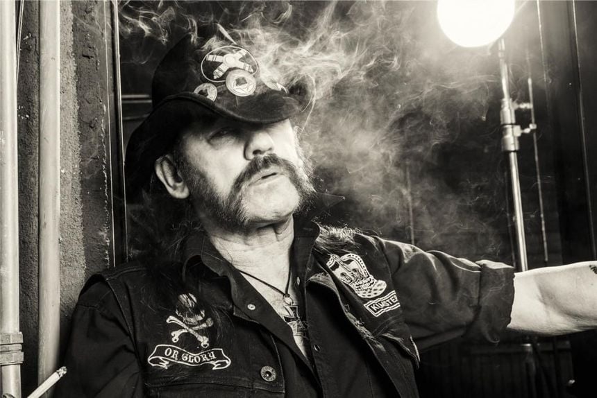 Lemmy Kilmister