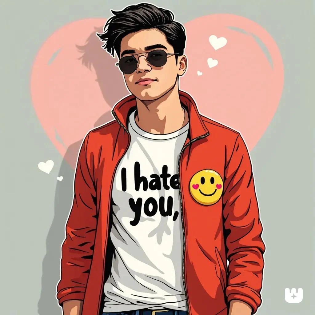 Hate U Singer Azizjan