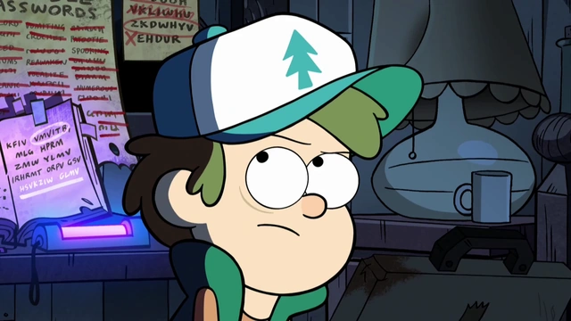 Dipper pines Español Latino (Version 2)