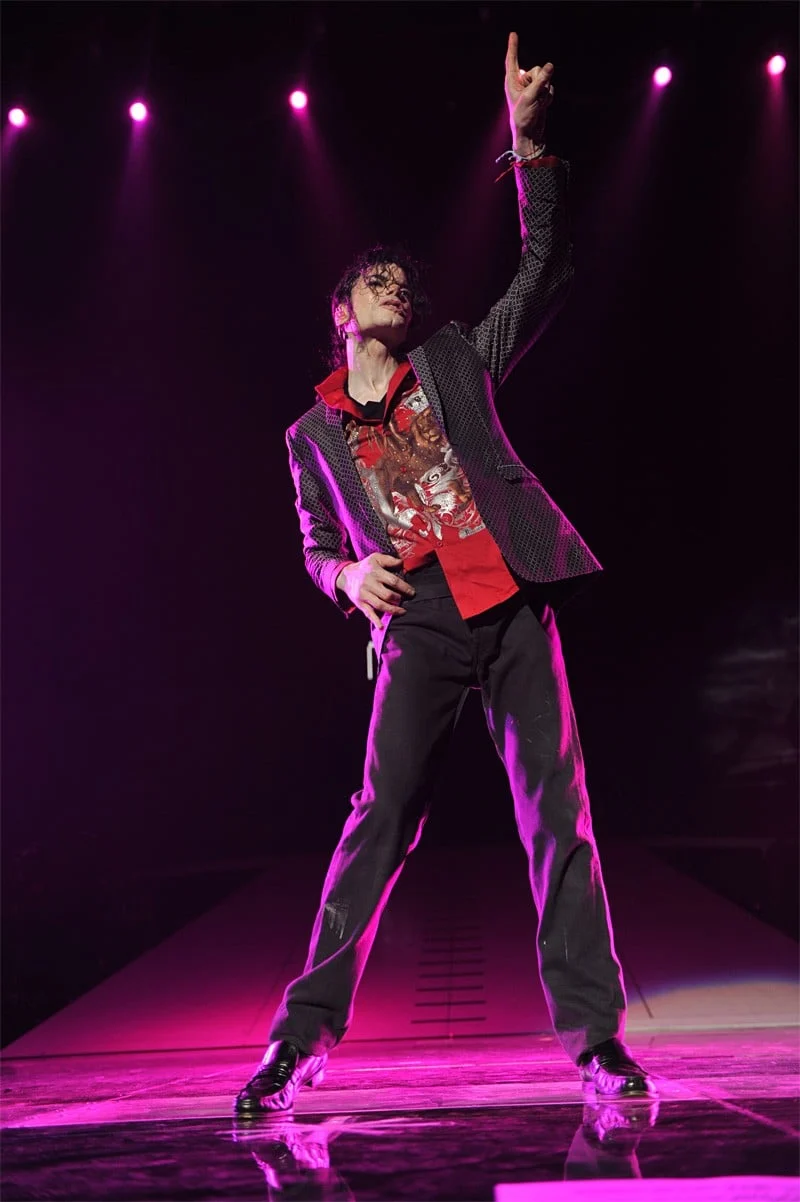 Michael Jackson Invincible era (Bad's Take)