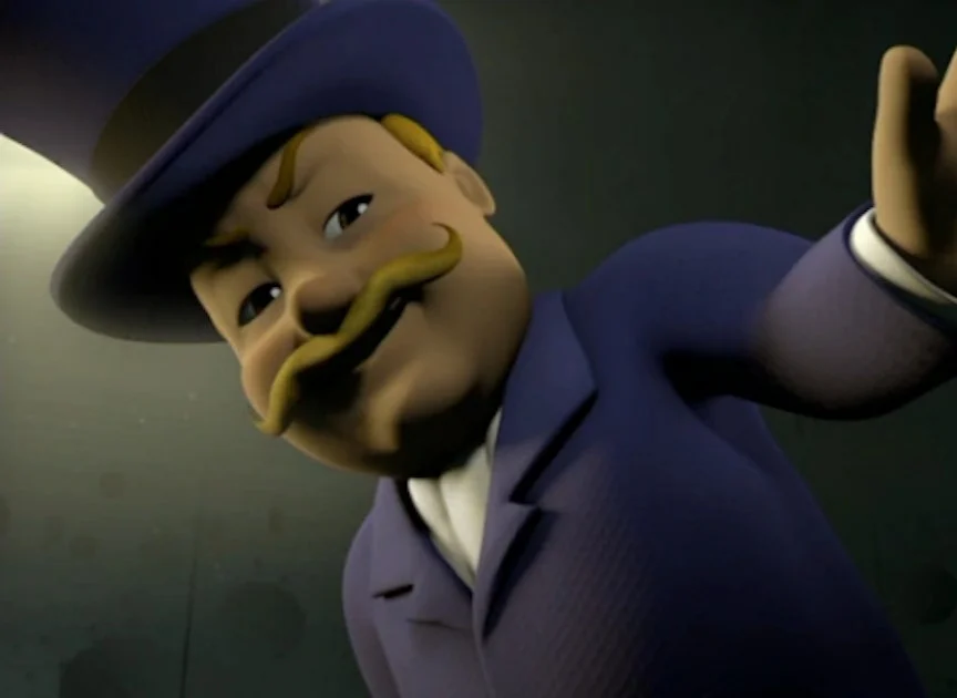 Mayor humdinger (Paw Patrol)