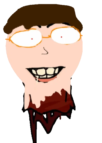 MrDuv Head [Skeletons VS Robots]
