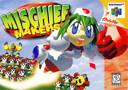 Marina Liteyears (Mischief Makers Japanese)