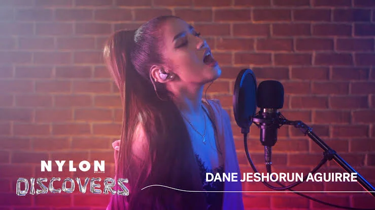 Ariana Grande (Dane Jeshorun Aguirre)