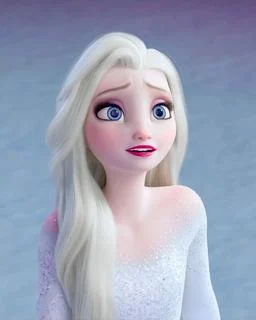 Tiêu Châu Như Quỳnh (Vietnamese Queen Elsa Dubbed of Disney Frozen II)